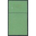 BERMUDA - 1951 10/- green/vermilion on green KGVI definitive, perf. 13, MNH – SG # 119e