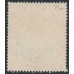 ST HELENA - 1916 1d black/scarlet The Wharf, used – SG # 73a