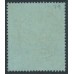 ST HELENA - 1912 1/- black on green Government House, used – SG # 79