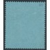 ST HELENA - 1912 2/- black/blue on blue The Wharf, used – SG # 80