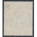 ST HELENA - 1913 3/- black/violet The Wharf, used – SG # 81