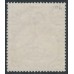 ST HELENA - 1922 1/- grey/brown Badge of St. Helena, used – SG # 106