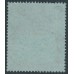ST HELENA - 1927 5d green/deep carmine on green Badge of St. Helena, used – SG # 103