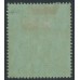 ST HELENA - 1922 1/6 grey/green on green Badge of St. Helena, MH – SG # 93