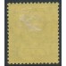 ST HELENA - 1908 4d black/red on yellow KEVII, MH – SG # 66