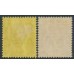 ST HELENA - 1912 4d & 6d KGV set of 2, MH – SG # 83-84