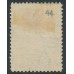ST HELENA - 1887 6d grey QV, crown CA wmk, MH – SG # 44