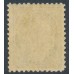 CANADA - 1897 ½c black QV, leaves in all corners, MNH – SG # 142