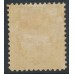 CANADA - 1897 6c brown QV, leaves in all corners, MH – SG # 147
