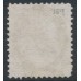 CANADA - 1898 6c brown QV, leaves in upper corners, used – SG # 159