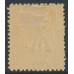 AUSTRALIA / VIC - 1892 9d apple-green Queen Victoria, V crown watermark, MH – SG # 319
