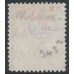 AUSTRALIA / QLD - 1909 5d sepia QV side-face, crown A watermark, used – SG # 295a