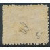 AUSTRALIA / WA - 1865 2d yellow Swan, perf. 12½, upright crown CC watermark, MH – SG # 54