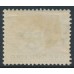 AUSTRALIA / WA - 1890 1/- olive-green Swan with crown CA watermark, MH – SG # 102