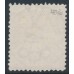 AUSTRALIA / VIC - 1908 9d red-brown QV, perf. 12½, crown A watermark, used – SG # 424b