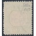 AUSTRALIA / VIC - 1896 5d pale scarlet/yellow-green Postage Due, CTO – SG # D15a