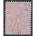 AUSTRALIA / VIC - 1880 8d red-brown/pink Laureates, perf. 12, V crown watermark, used – SG # 146