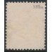 AUSTRALIA / VIC - 1903 3d brown QV, sideways V crown watermark, perf. 12½, used – SG # 389ba