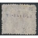 AUSTRALIA / WA - 1864 6d deep lilac Swan, perf. 13:13, no watermark, used – SG # 51