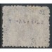 AUSTRALIA / WA - 1864 6d dull violet Swan, perf. 13:13, no watermark, used – SG # 51a