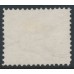 AUSTRALIA / WA - 1905 5d pale olive-bistre Swan, perf. 12½, sideways crown A watermark, used – SG # 143