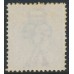AUSTRALIA / VIC - 1890 2/- dull blue/brown-lake Postage Due, MH – SG # D9