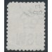 AUSTRALIA / NSW - 1891 8d green Postage Due, perf. 10:10, CTO – SG # D7