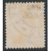 AUSTRALIA / VIC - 1906 9d orange-brown QV, perf. 12½, crown A watermark, used – SG # 424a