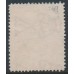 AUSTRALIA / VIC - 1886 4/- red-orange Stamp Duty, perf. 12½:12½, used – SG # 269