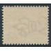 AUSTRALIA / WA - 1890 4d chestnut Swan with crown CA watermark, MNH – SG # 98