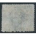 AUSTRALIA / WA - 1861 2d blue Swan, perf. 15:15, swan watermark, used – SG # 41