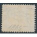 AUSTRALIA / WA - 1879 2d yellow Swan, perf. 12½, sideways watermark, used – SG # 55a