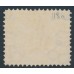 AUSTRALIA / WA - 1903 2d yellow Swan, perf. 12½, inverted V crown watermark, used – SG # 118a