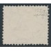 AUSTRALIA / WA - 1903 9d yellow-orange Swan, perf. 12½, upright V crown watermark, used – SG # 122a