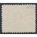 AUSTRALIA / WA - 1909 5d olive-green Swan, perf. 12½, crown A watermark, used – SG # 143a