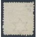 AUSTRALIA / QLD - 1874 6d green QV Chalon, perf. 12, truncated star watermark, used – SG # 78