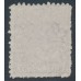 AUSTRALIA / QLD - 1878 1d violet QV Stamp Duty, Q crown watermark, used – SG # F34