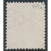 AUSTRALIA / VIC - 1896 2d violet QV Diadem, sideways V crown watermark, used – SG # 334a