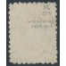 AUSTRALIA / NSW - 1893 6d green Postage Due, perf. 10, reversed watermark, CTO – ACSC # ND30a 