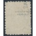 AUSTRALIA / NSW - 1893 6d green Postage Due, perf. 10, reversed watermark, CTO – ACSC # ND31a 