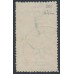 AUSTRALIA / SA - 1909 8d blue Long Tom, thick POSTAGE, crown A wmk, used – SG # 301