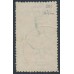 AUSTRALIA / SA - 1909 8d blue Long Tom, thick POSTAGE, crown A wmk, used – SG # 301