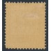 AUSTRALIA / VIC - 1901 3d dull orange QV without POSTAGE, MH – SG # 378