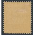 AUSTRALIA / VIC - 1901 3d dull orange QV without POSTAGE, MH – SG # 378