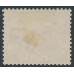 AUSTRALIA / TAS - 1880 3d chestnut Platypus Stamp Duty, MH – SG # F27