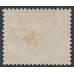 AUSTRALIA / TAS - 1880 3d chestnut Platypus Stamp Duty, MH – SG # F27