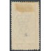 AUSTRALIA / SA - 1904 8d ultramarine Long Tom, thin POSTAGE, MH – SG # 272