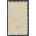 AUSTRALIA / SA - 1906 8d blue Long Tom, thick POSTAGE, crown SA wmk, MH – SG # 285