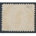 AUSTRALIA / WA - 1905 5d bistre Swan, perf. 12½, V crown watermark, used – SG # 120