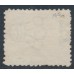 AUSTRALIA / WA - 1909 5d olive-green Swan, perf. 12½, crown A watermark, used – SG # 143a